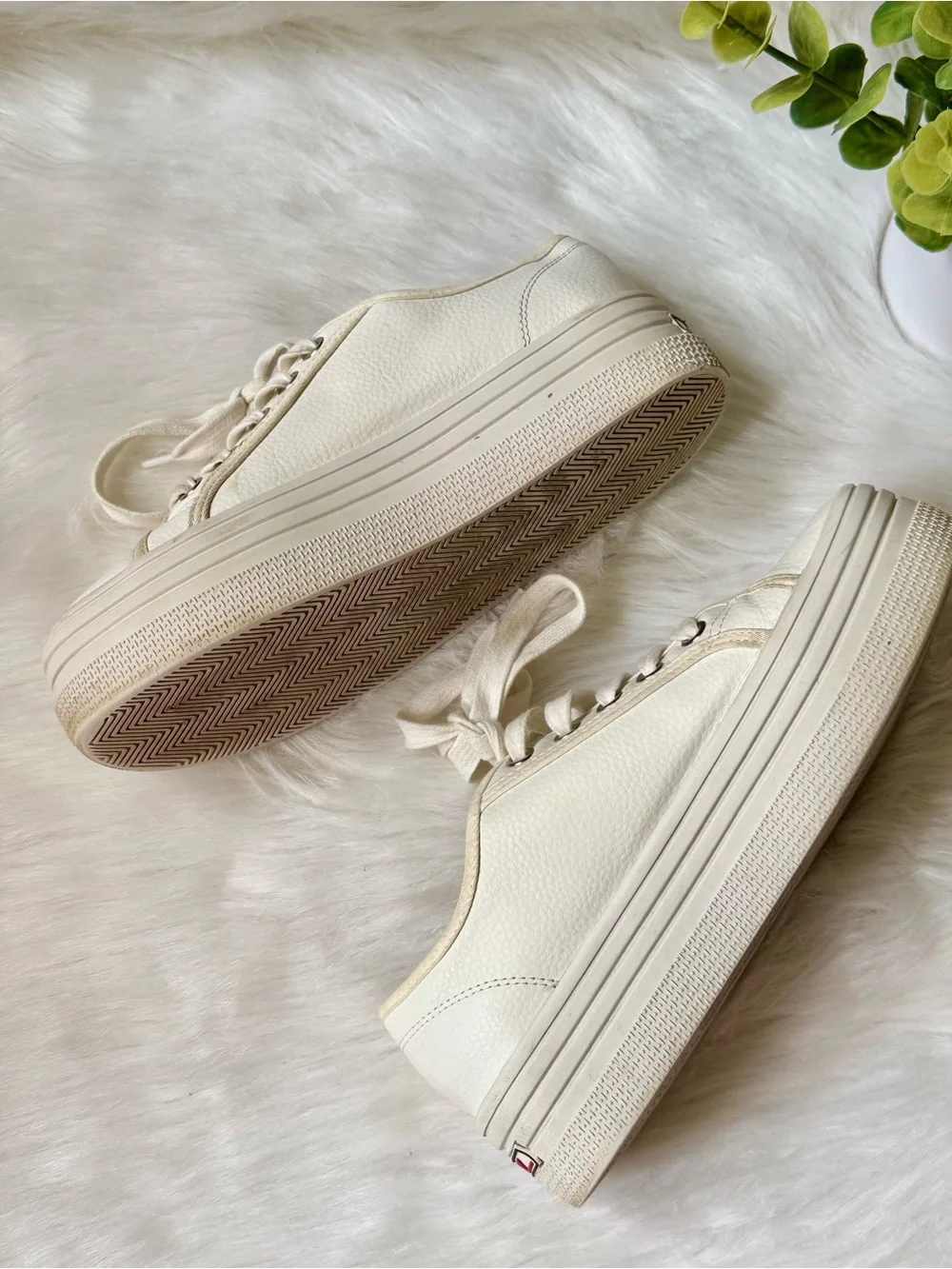 Steve Madden bobbi white